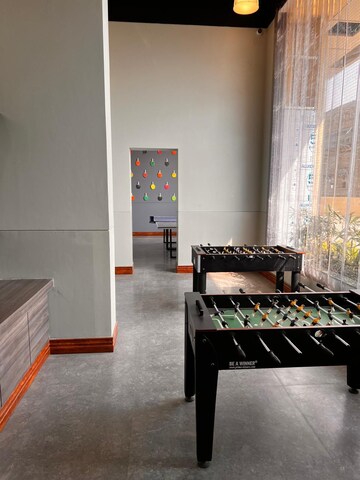 Bedroom in 3 BHK Apartment at One Hiranandani Park, Ghodbunder Road – for Sale