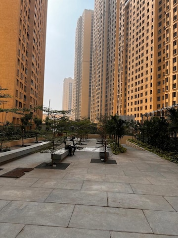 3 BHK Apartment – Exterior View View at One Hiranandani Park, Ghodbunder Road - for Sale