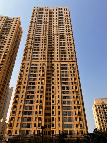 3 BHK Apartment – Exterior View View at One Hiranandani Park, Ghodbunder Road - for Sale