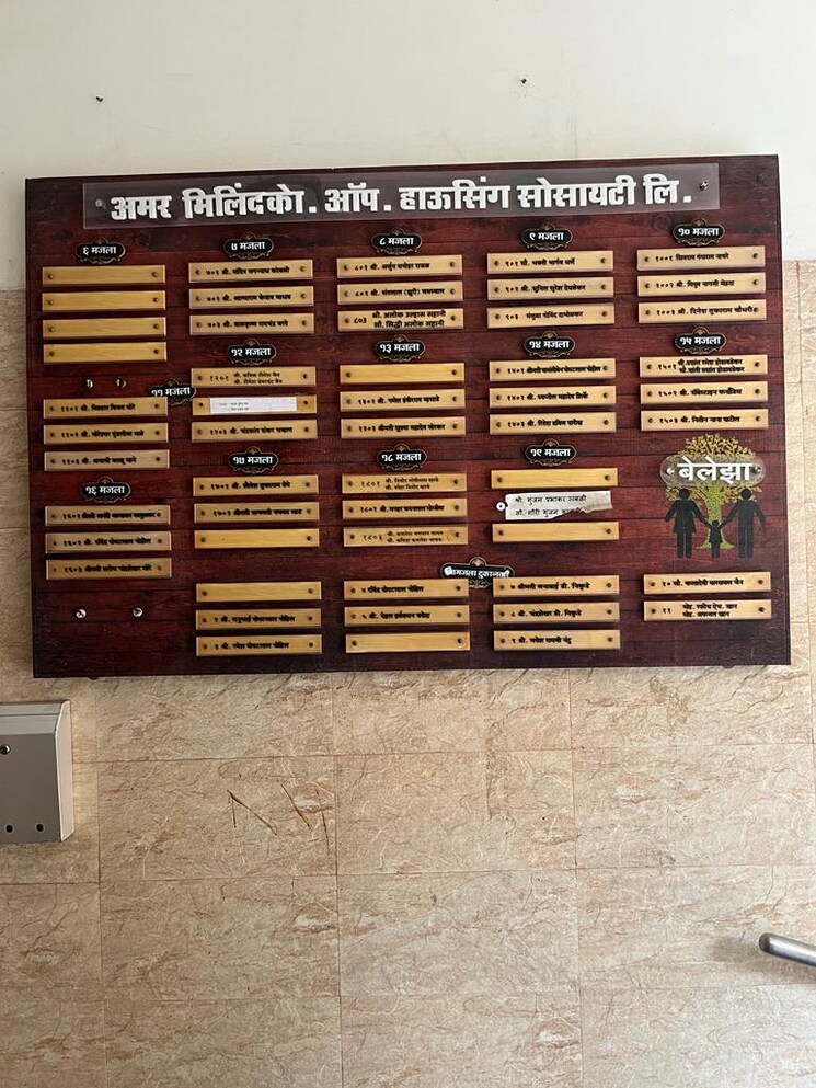 Exterior View, bellezza-tower 1 Bedroom 360 Sq.Ft. Apartment In Dadar West Mumbai 7501839