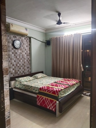 2 BHK Apartment For Rent in Balaji Amrut Apartment Kharghar Navi Mumbai  7501808