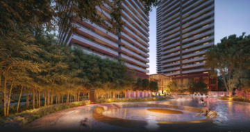 3 BHK Apartment For Sale in Max Estate 360, Sector 88