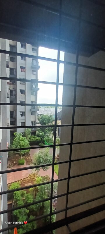 Balcony in 1 BHK Apartment at Lodha Palava Downtown, Dombivli East – for Sale