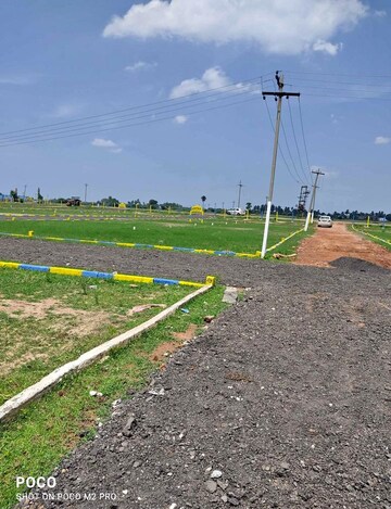  Plot For Sale in Ponneri