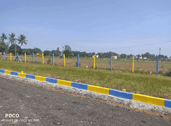 Plot For Resale in Ponneri Chennai  7502006