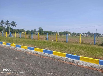  Plot For Sale in Ponneri
