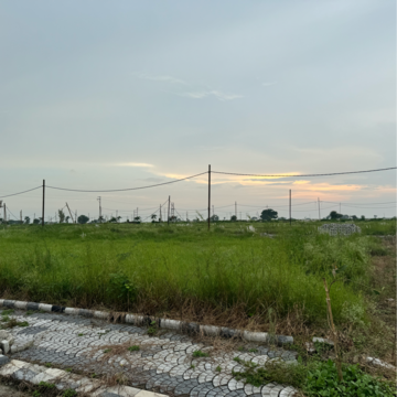 Plot Area in  Plot at Super Corridor – for Sale