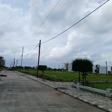 Plot Area in  Plot at Super Corridor – for Sale