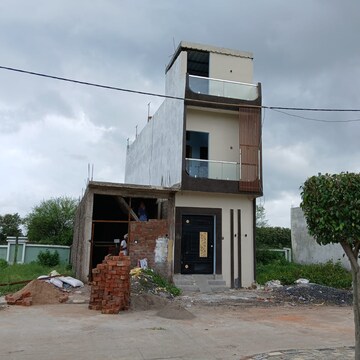  Plot – Exterior View View at Super Corridor - for Sale