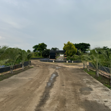 Plot Area in  Plot at Super Corridor – for Sale