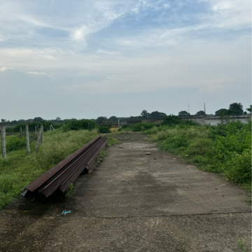 Plot Area in  Plot at Super Corridor – for Sale