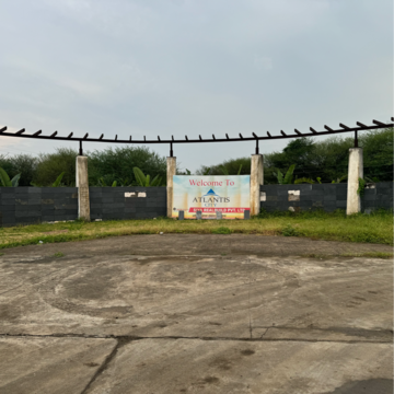  Plot – Exterior View View at Super Corridor - for Sale