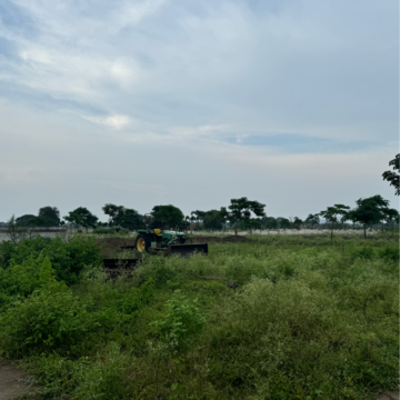 Plot Area in  Plot at Super Corridor – for Sale