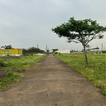 Plot Area in  Plot at Super Corridor – for Sale