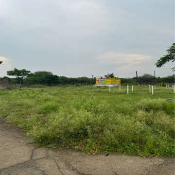 Plot Area in  Plot at Super Corridor – for Sale