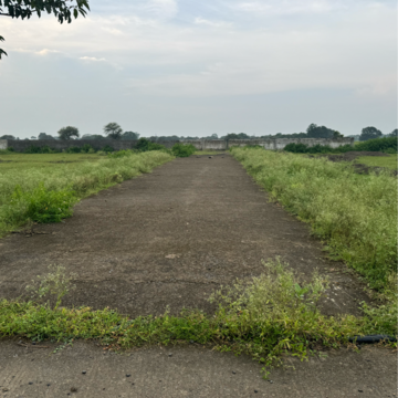 Plot Area in  Plot at Super Corridor – for Sale