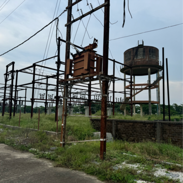  Plot – Exterior View View at Super Corridor - for Sale