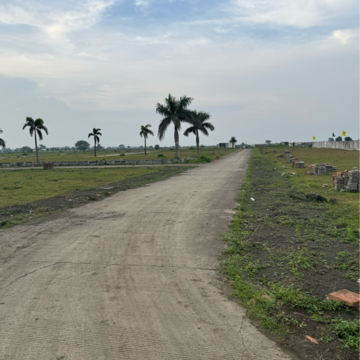 Plot Area in  Plot at Super Corridor – for Sale