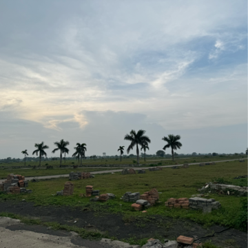 Plot Area in  Plot at Super Corridor – for Sale