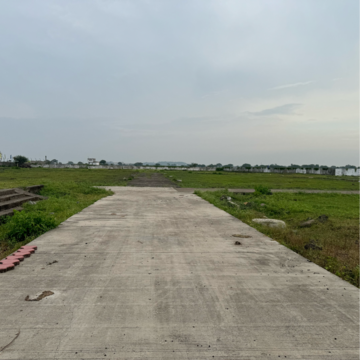 Plot Area in  Plot at Super Corridor – for Sale