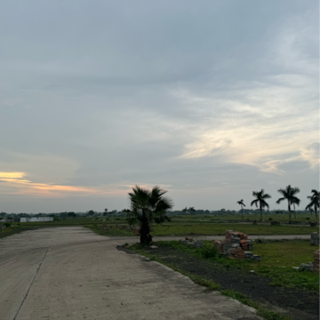 Plot Area in  Plot at Super Corridor – for Sale