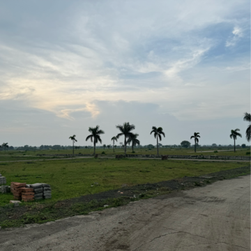 Plot Area in  Plot at Super Corridor – for Sale