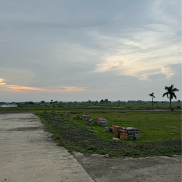 Plot Area in  Plot at Super Corridor – for Sale