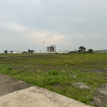Plot Area in  Plot at Super Corridor – for Sale