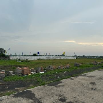Plot Area in  Plot at Super Corridor – for Sale
