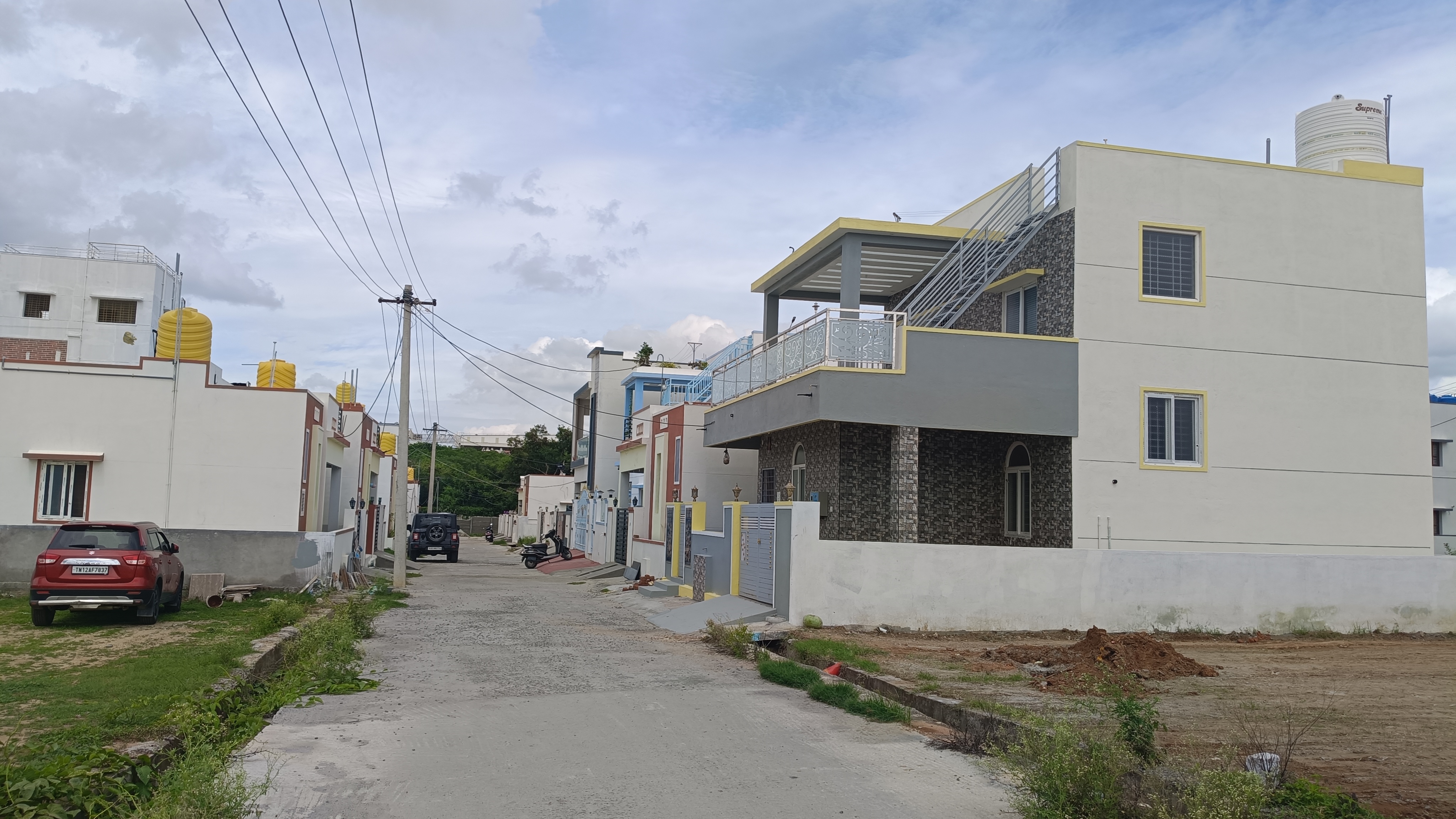 2 BHK Villa For Resale in Bathlapalli Hosur  7502107