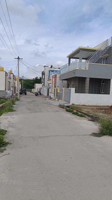 2 BHK Villa – Exterior View View at Bathlapalli - for Sale