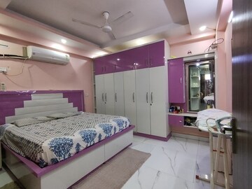 Bedroom in 3 BHK Apartment at Sector 19, Dwarka – for Sale