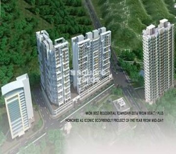 1 BHK Apartment For Resale in Sanghvi S3 Ecocity Spring Mira Road Thane  7502154