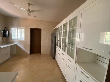 Kitchen in 4 BHK Villa at Sobha Lifestyle Legacy, Devanahalli – for Sale