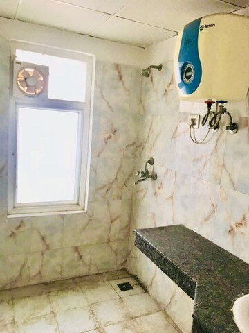 Bathroom in 3.5 BHK Apartment at Mapsko Royale Ville, Sector 82 – for Sale