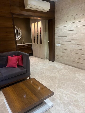 Bedroom in 5 BHK Apartment at Adani Shantigram Water Lily, Shantigram – for Sale