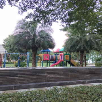 4 BHK Builder Floor – Exterior View View at Sector 89 - for Sale
