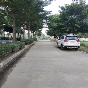 4 BHK Builder Floor – Exterior View View at Sector 89 - for Sale