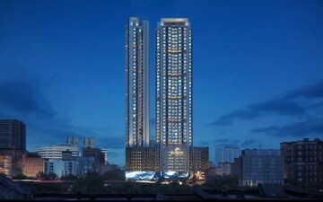 2 BHK Apartment For Sale in Balwa Avalon, Goregaon West