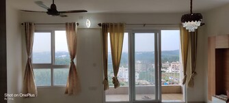 2 BHK Apartment For Rent in Godrej Aqua International Airport Road Bangalore  7502314