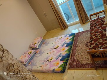 Bedroom in 2 BHK Apartment at Panchsheel Greens II, Sector 16 Greater Noida – for Sale