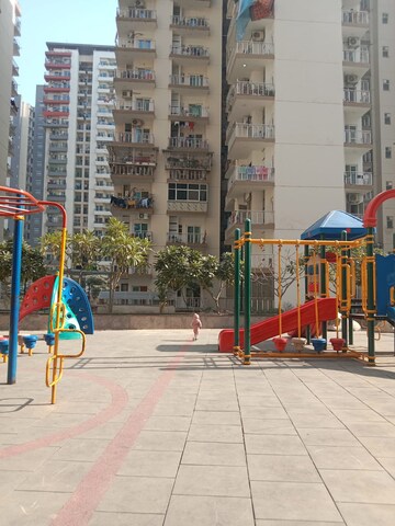 2 BHK Apartment – Exterior View View at Panchsheel Greens II, Sector 16 Greater Noida - for Sale