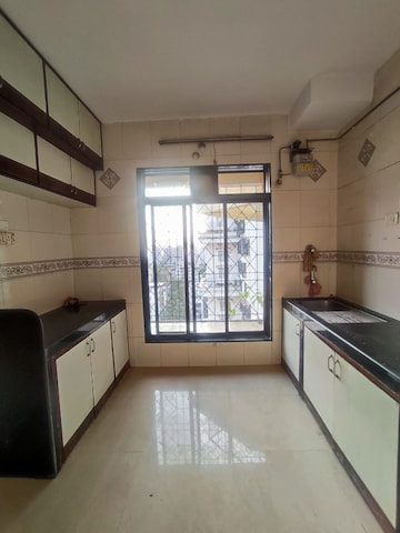 2 BHK Apartment For Resale in Kalash Sankalp Nerul Navi Mumbai  7502324