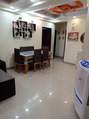 Living Room in 3.5 BHK Villa at Panchsheel Greens II, Sector 16 Greater Noida – for Sale