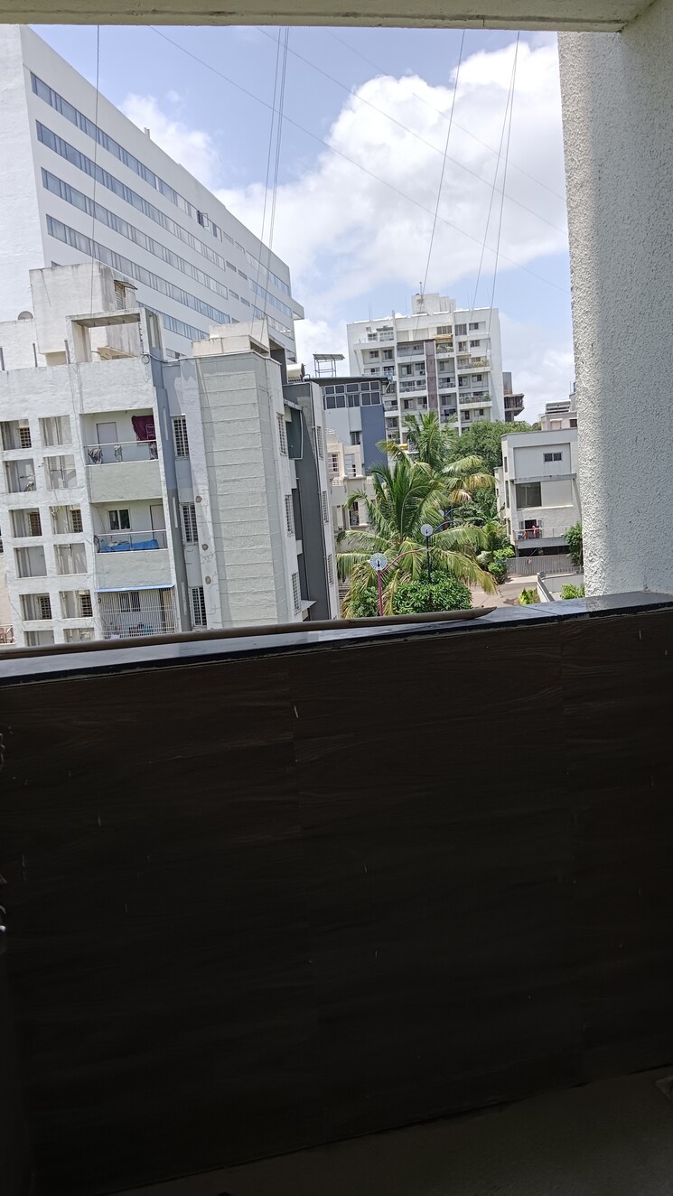 Balcony, puranik-aldea-espanola-phase-7 2 Bedroom 593 Sq.Ft. Apartment In Baner Pune 7502392