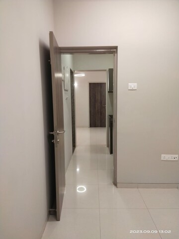 Building Lobby in 1 BHK Apartment at Mantri Park, Goregaon East – for Sale