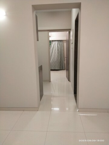 Building Lobby in 1 BHK Apartment at Mantri Park, Goregaon East – for Sale