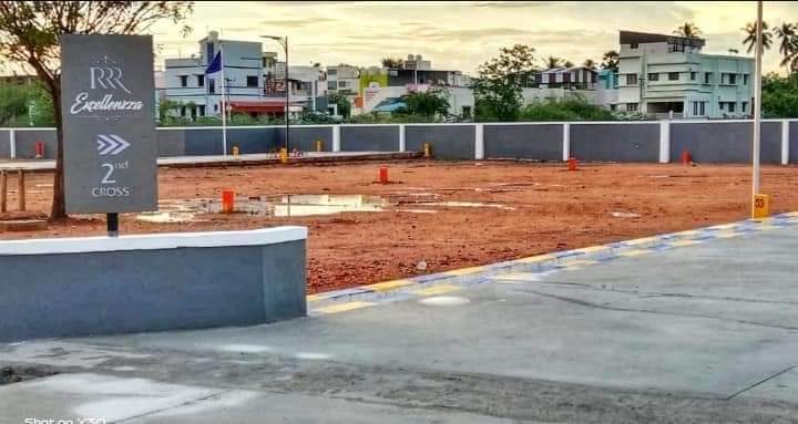 Plot For Resale in Dheeran Nagar Trichy  7502403