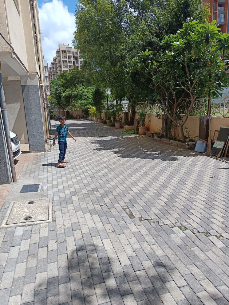 Exterior View, trimurti-orean 2 Bedroom 1023 Sq.Ft. Apartment In Baner Pune 7502414