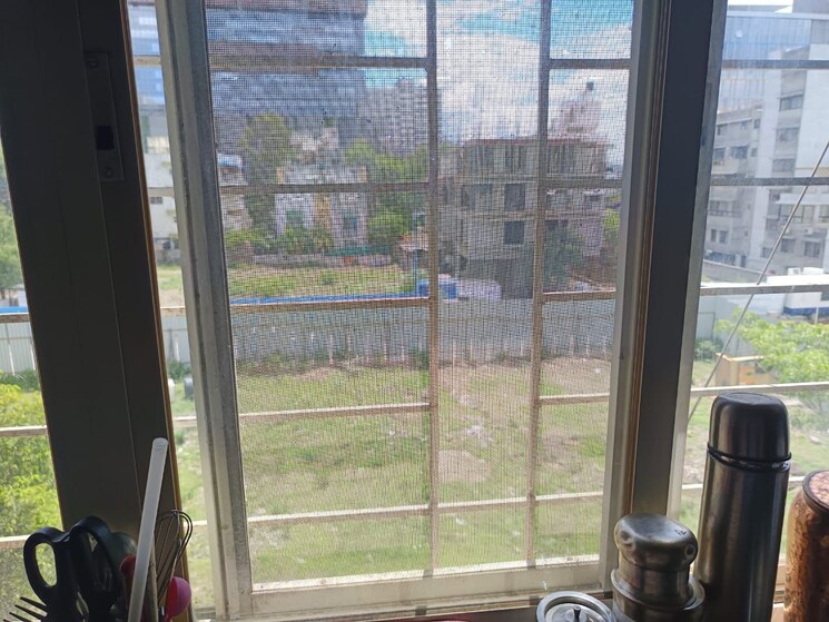 Balcony, trimurti-orean 2 Bedroom 1023 Sq.Ft. Apartment In Baner Pune 7502414